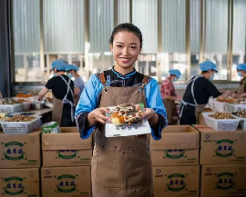 為愛奔赴的“小田姑娘”——記第五屆“中國創(chuàng)翼”創(chuàng)業(yè)創(chuàng)新大賽鄉(xiāng)村振興專項(xiàng)賽優(yōu)秀獎(jiǎng)獲得者田小宇